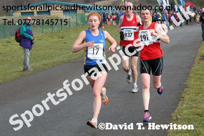 Womens and Vets 2015 Royal Signals Road Relay. Photo: David T. Hewitson/Sports for All Pics